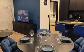 Hotel Hors-Chateau - Liege Centre Historique